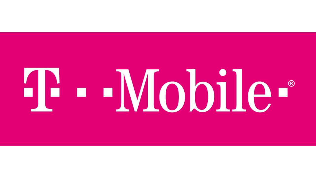 Logotipo magenta de T-Mobile